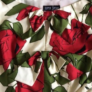 Sara Jane Silk Blouse